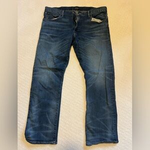 Ralph Lauren Classic Blue Jeans